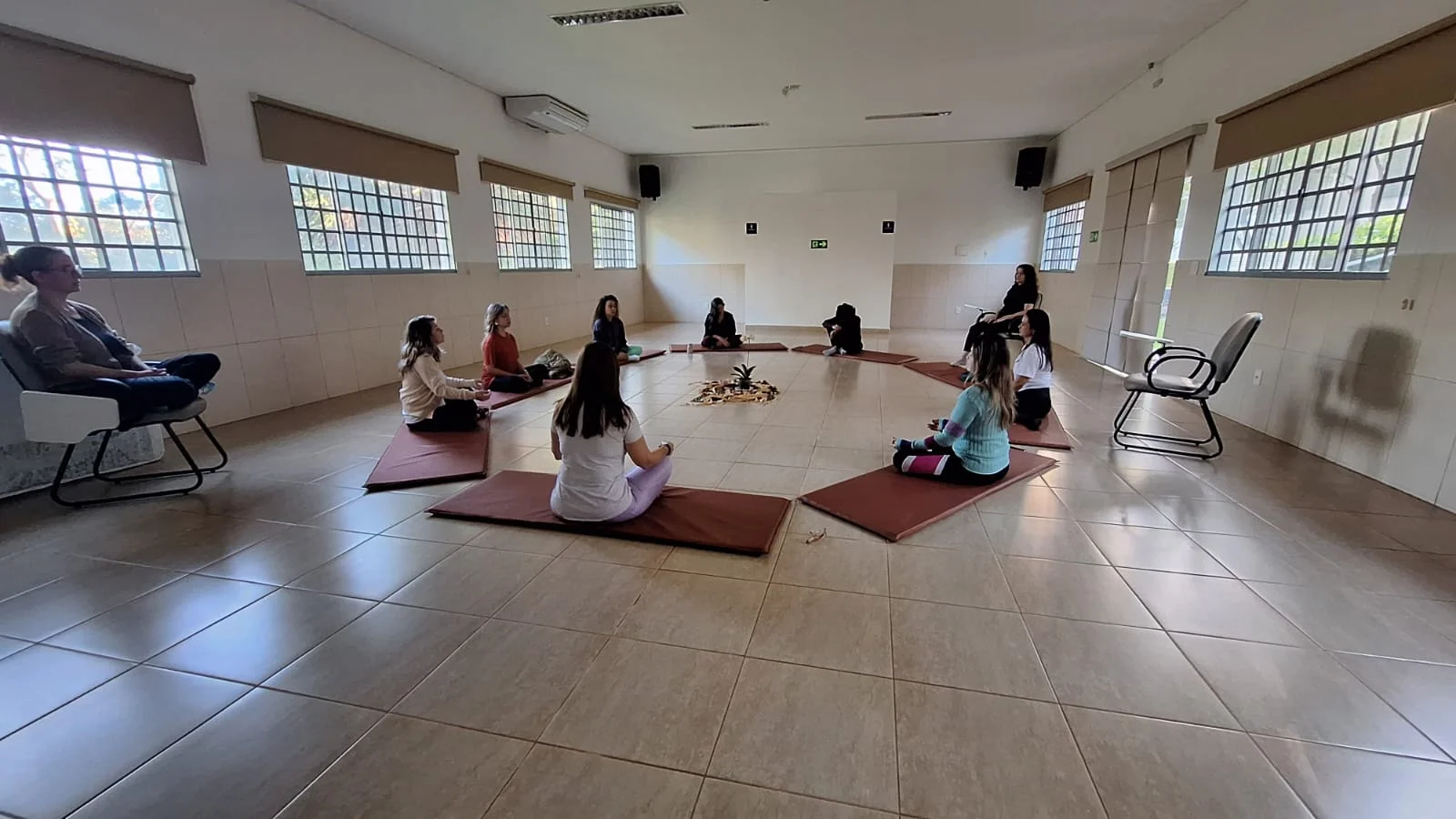 Conexão entre mulheres